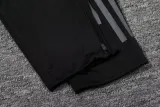 2025-26 AL-Nassr Black Polo Tracksuit