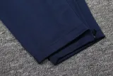2025-26 Man City Lake blue Polo Tracksuit