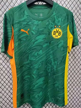 2025-26 Dortmund Special Edition Green Fas Soccer Jersey