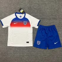 2025-26 England W Home Kids Soccer Jersey