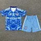 2025-26 Tigres UANL Away Kids Soccer Jersey