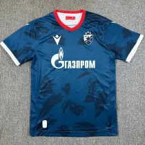 2024-25 Crvena Zvezda Away Fans Soccer Jersey *红星队