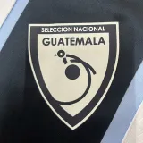 2025-26 Guatemala Home Fans Soccer Jersey