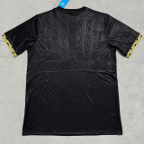 2025-26 Mexico Gold Cup Black Fans Soccer Jersey