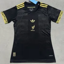 2025-26 Mexico Gold Cup Women Soccer Jersey (女)