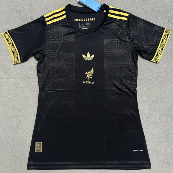 2025-26 Mexico Gold Cup Women Soccer Jersey (女)