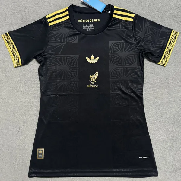 2025-26 Mexico Gold Cup Women Soccer Jersey (女)