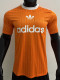 2025 AD Casual Orange Player Version Training shirts (三叶草)