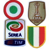 2010-2011 INT Home Retro Soccer Jersey