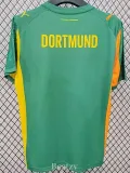 2025-26 Dortmund Special Edition Green Fas Soccer Jersey