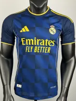 2025-26 RMA Royal Blue Special Edition Player Version Training Shirts