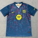 2025-26 BAR Green Special Edition Fans Training Shirts