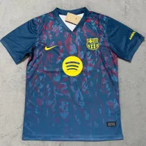 2025-26 BAR Green Special Edition Fans Training Shirts