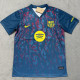 2025-26 BAR Green Special Edition Fans Training Shirts