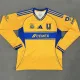 2025-26 Tigres UANL Home Long Sleeve Soccer Jersey (长袖)