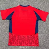 2025-26 Independiente Medellin Home Fans Soccer Jersey