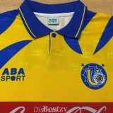 1996-1997 Tigres UANL Home Retro Long Sleeve Soccer Jersey (长袖)