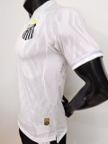 2025-26 Santos FC Home Player Version Soccer Jersey
