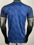 2025-26 RMA Royal Blue Special Edition Player Version Training Shirts