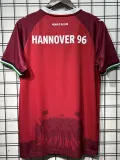 2024-25 Hannover 96 Special Edition Fans Soccer Jersey