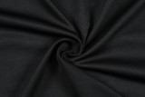 2025-26 Atletico Mineiro Black Half Pull Tracksuit (半拉链)