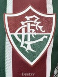 2025-26 Fluminense Home Player Version Soccer Jersey