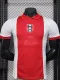2025 Ajax 125th Anniversary Player Version Soccer Jersey