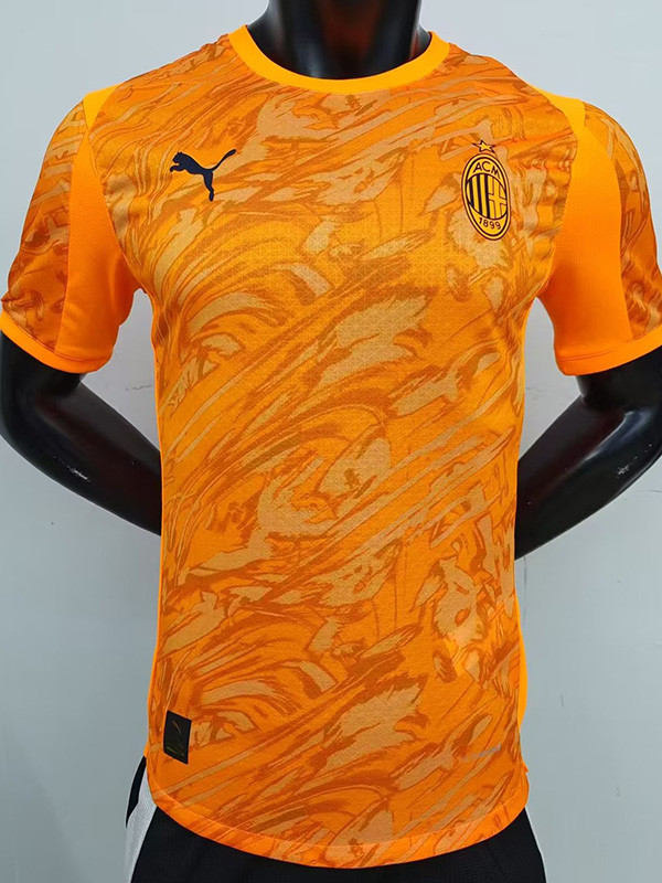 2025-26 ACM Orange Player Version Soccer Jersey