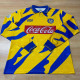 1996-1997 Tigres UANL Home Retro Long Sleeve Soccer Jersey (长袖)