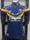 2025-26 Club America Royal Blue Player Version Soccer Jersey (Caliente)