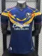 2025-26 Club America Royal Blue Player Version Soccer Jersey (Caliente)