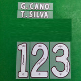 2025-26 Fluminense Home 1:1 Fans Soccer Jersey