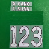 2025-26 Fluminense Home 1:1 Fans Soccer Jersey