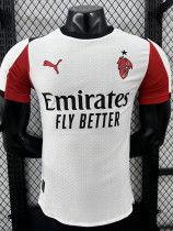 2025-26 ACM White Player Version Soccer Jersey