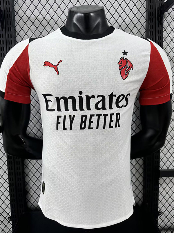 2025-26 ACM Away Player Version Soccer Jersey