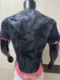 2025-26 Inter Miami  Grey Black Special Edition Player Version Soccer Jersey
