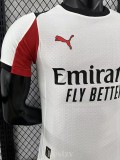 2025-26 ACM Away Player Version Soccer Jersey