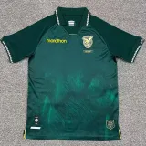 2025-26 Bolivia Home Fans Soccer Jersey