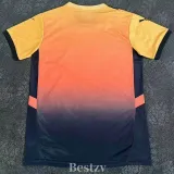 2025-26 Galatasaray Yellow Special Edition Fans Soccer Jersey