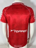 1997-1998 CA Independiente Red Retro Soccer Jersey