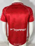 1997-1998 CA Independiente Red Retro Soccer Jersey