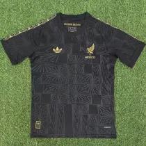 2025-26 Mexico Black Training Shirts