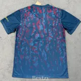 2025-26 BAR Green Special Edition Fans Training Shirts