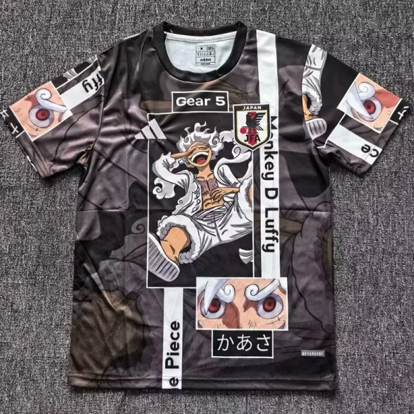 2025-26 Japan Special Edition Fans Soccer Jersey (Gear5)