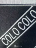 2025-26 Colo-Colo Black Training shirts