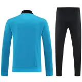 2025 JOM Lake blue Jacket Tracksuit #2309