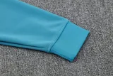 2025 JOM Lake blue Jacket Tracksuit #2309