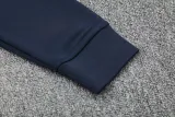 2025 JOM Royal blue Jacket Tracksuit #2309