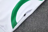 2025-26 Senegal  White Jacket Tracksuit