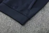 2025 NK Royal blue Jacket Tracksuit #2318